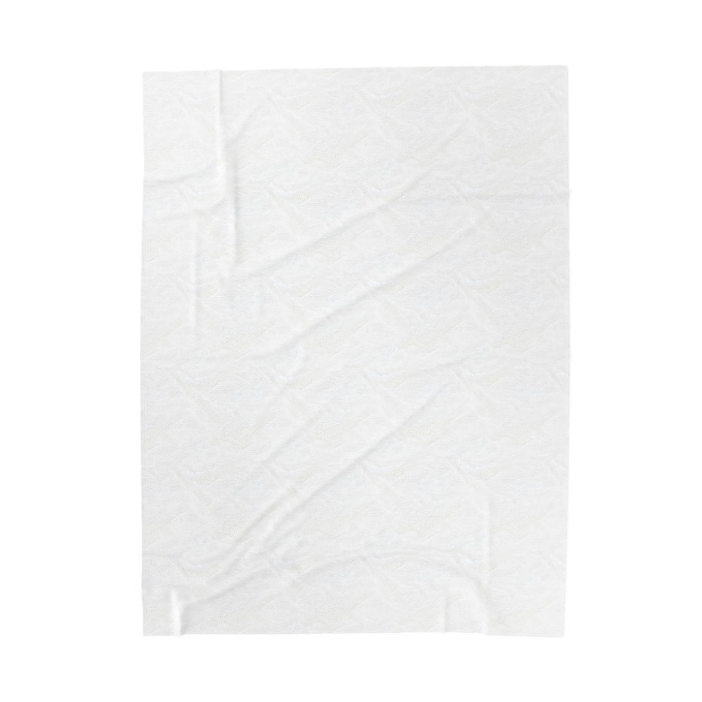Sunflower Pattern Velveteen Plush Blanket