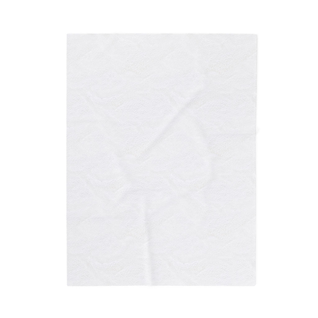 Sunflower Pattern Velveteen Plush Blanket