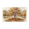 Apple Orchard in Autumn Doormat – Style 2