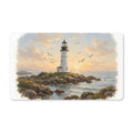 Lighthouse at Golden Hour Doormat – Style 2
